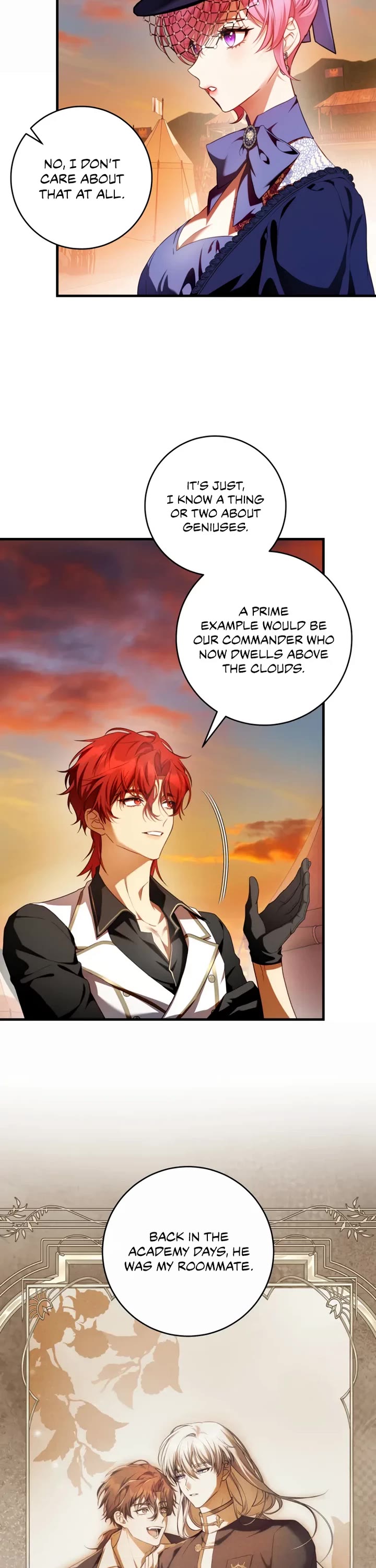 The Flower That Wields a Sword Chapter 17 page 38 - Chapter 17