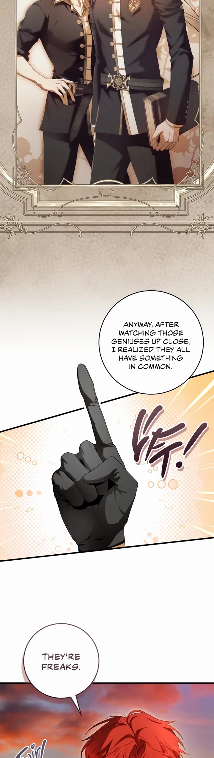 The Flower That Wields a Sword Chapter 17 page 39 - Chapter 17