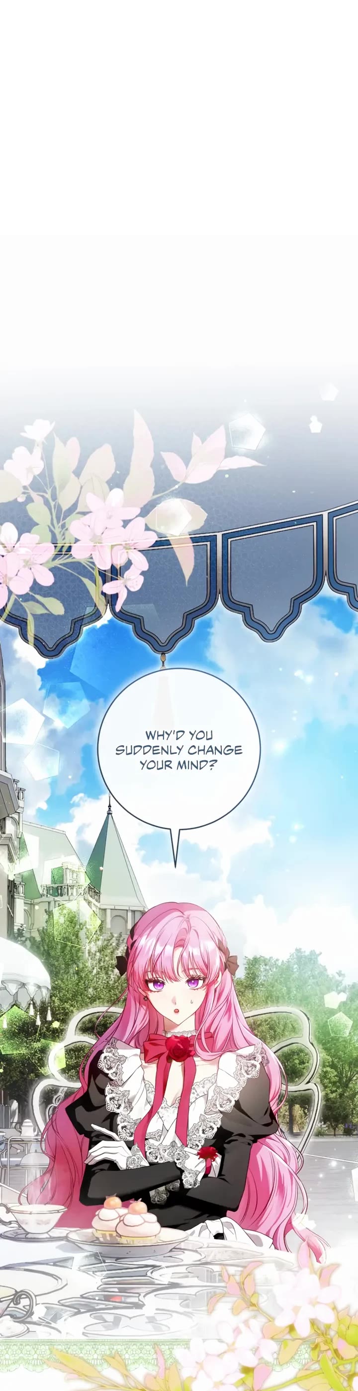 The Flower That Wields a Sword Chapter 17 page 4 - Chapter 17