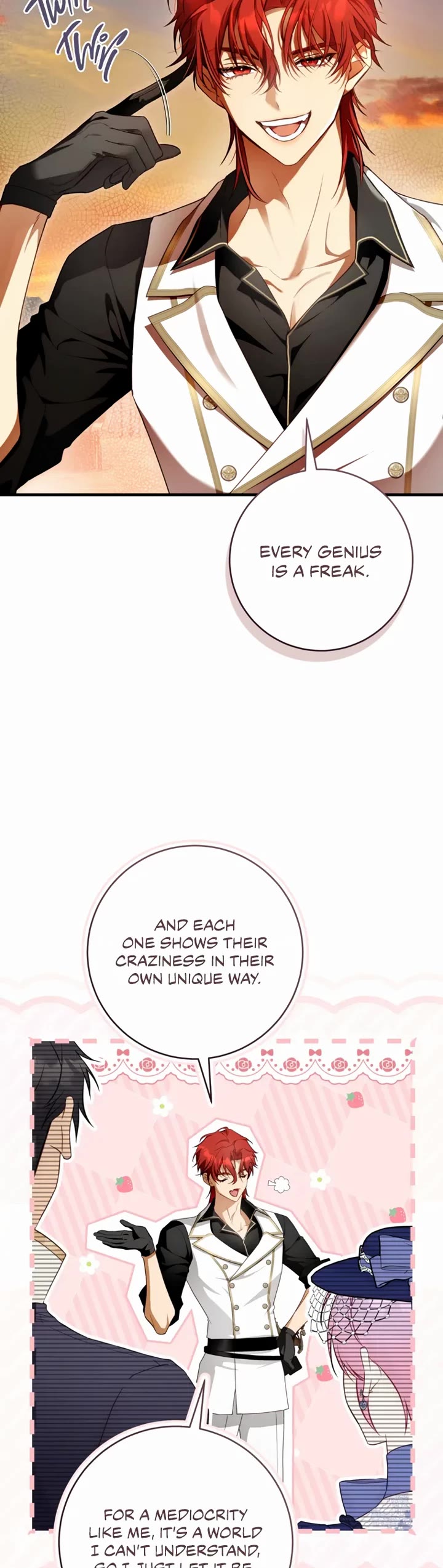 The Flower That Wields a Sword Chapter 17 page 40 - Chapter 17