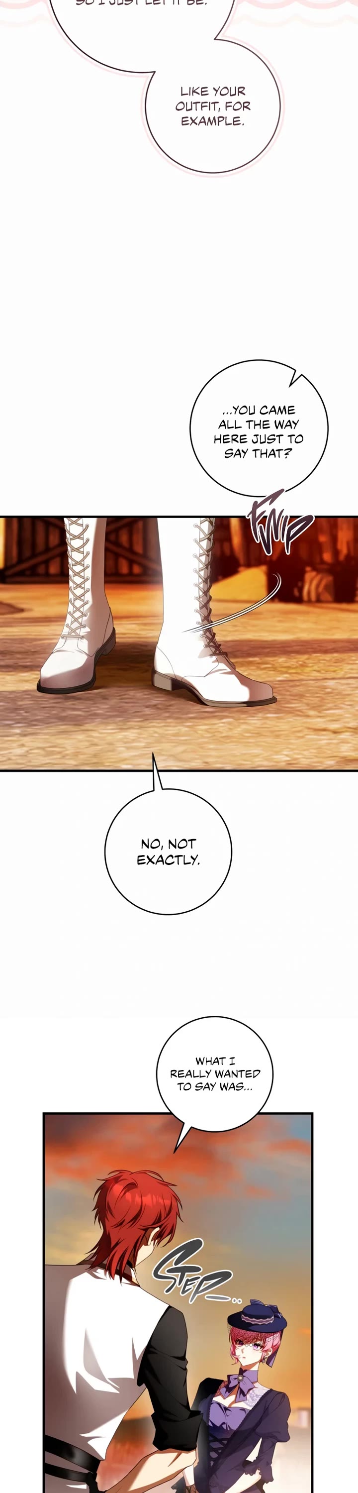 The Flower That Wields a Sword Chapter 17 page 41 - Chapter 17
