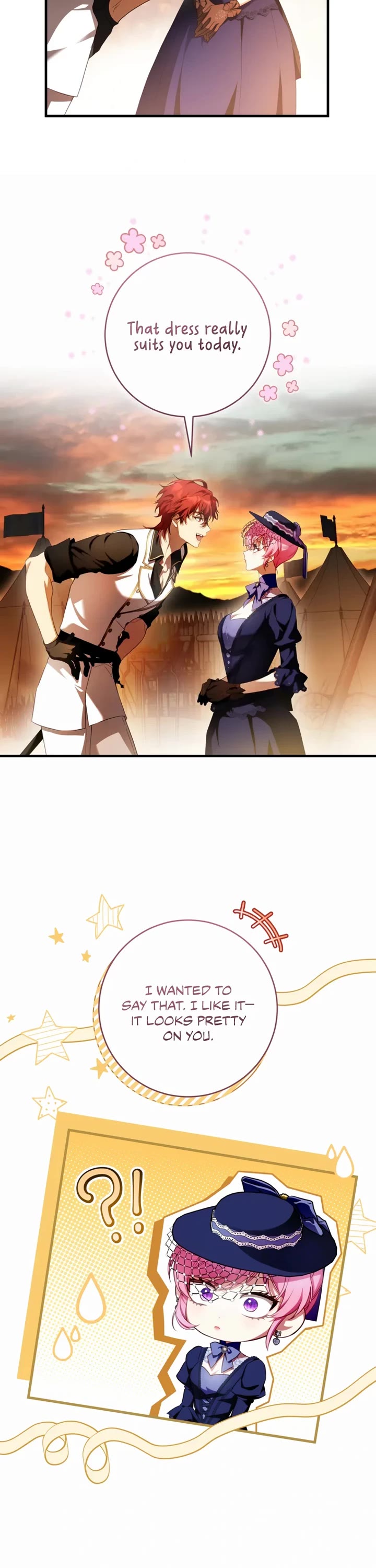 The Flower That Wields a Sword Chapter 17 page 42 - Chapter 17