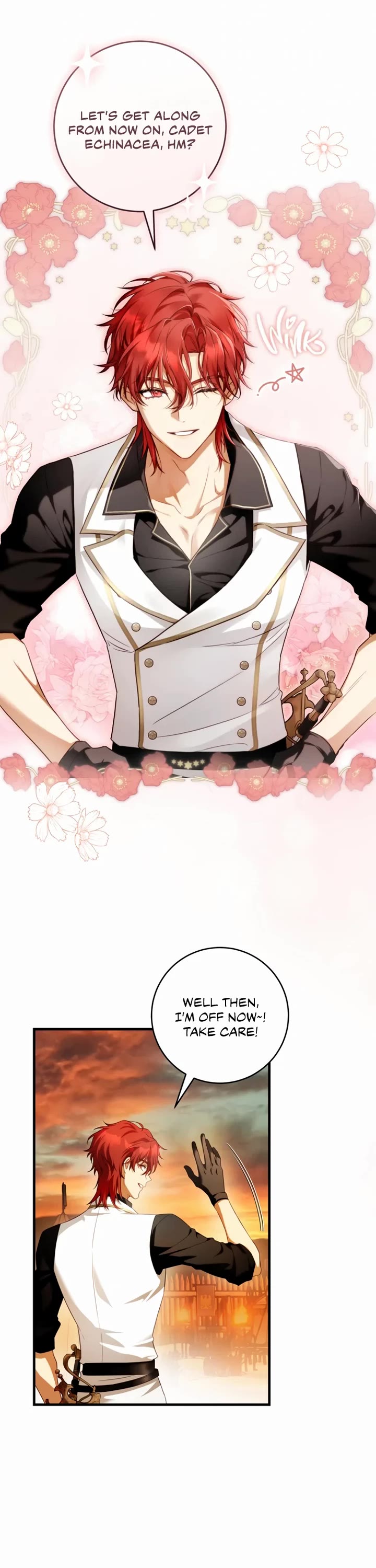 The Flower That Wields a Sword Chapter 17 page 43 - Chapter 17