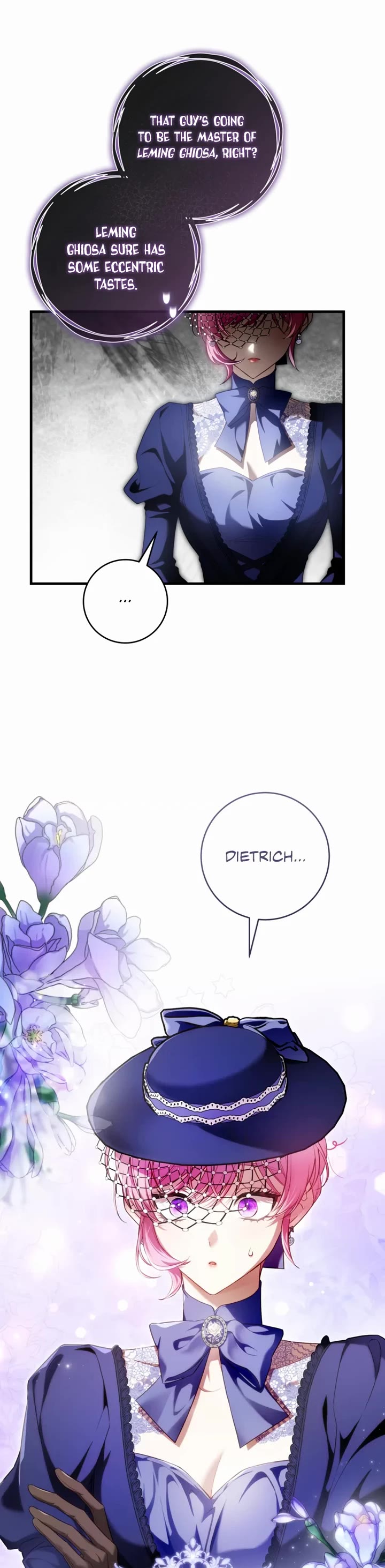 The Flower That Wields a Sword Chapter 17 page 44 - Chapter 17