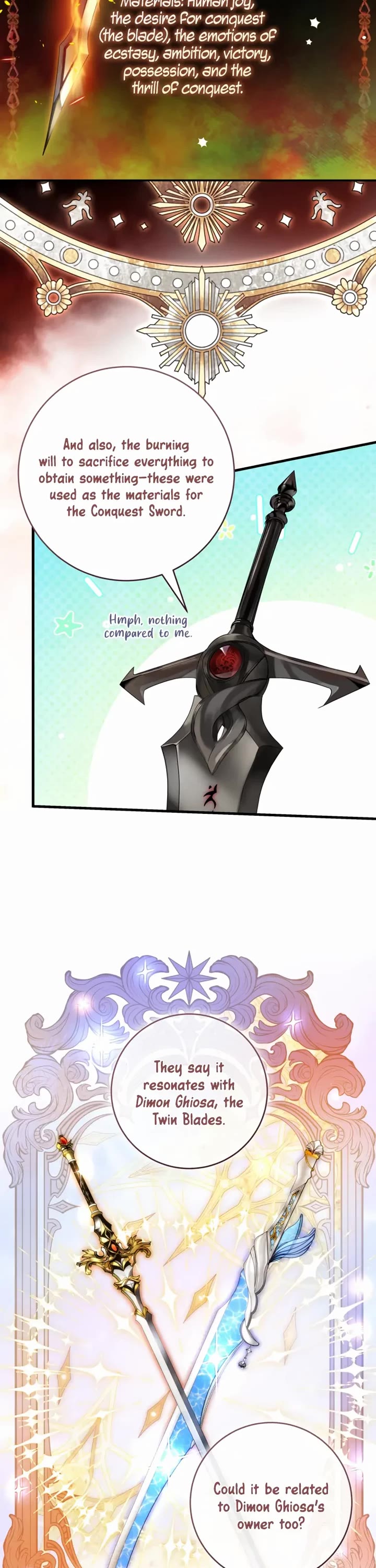 The Flower That Wields a Sword Chapter 17 page 47 - Chapter 17