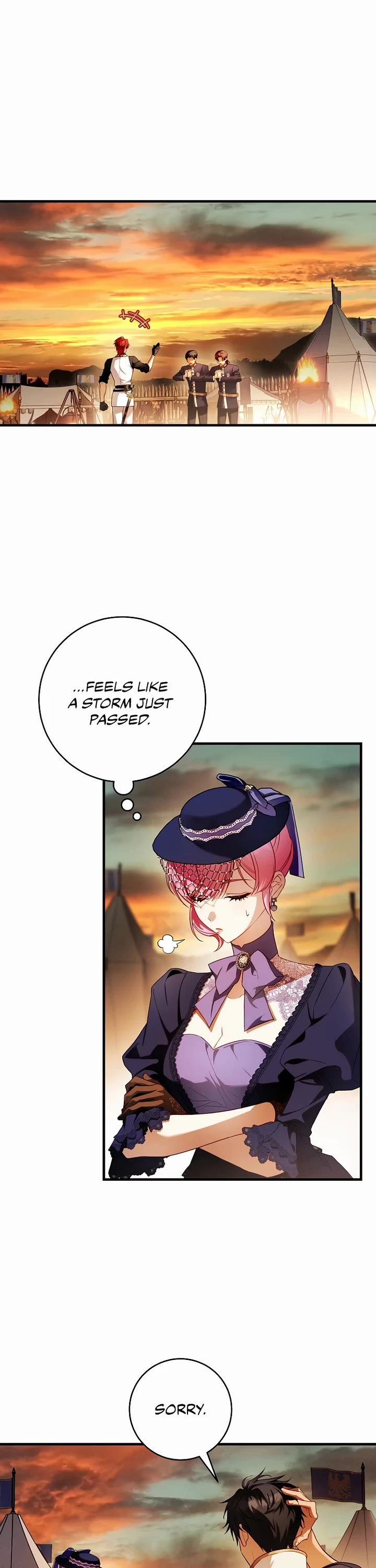 The Flower That Wields a Sword Chapter 18 page 1 - Chapter 18