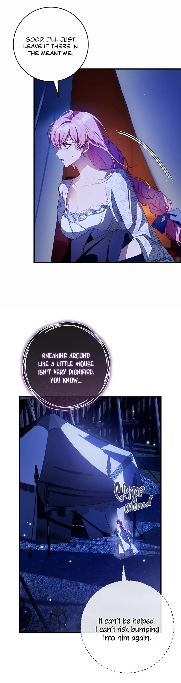 The Flower That Wields a Sword Chapter 18 page 10 - Chapter 18