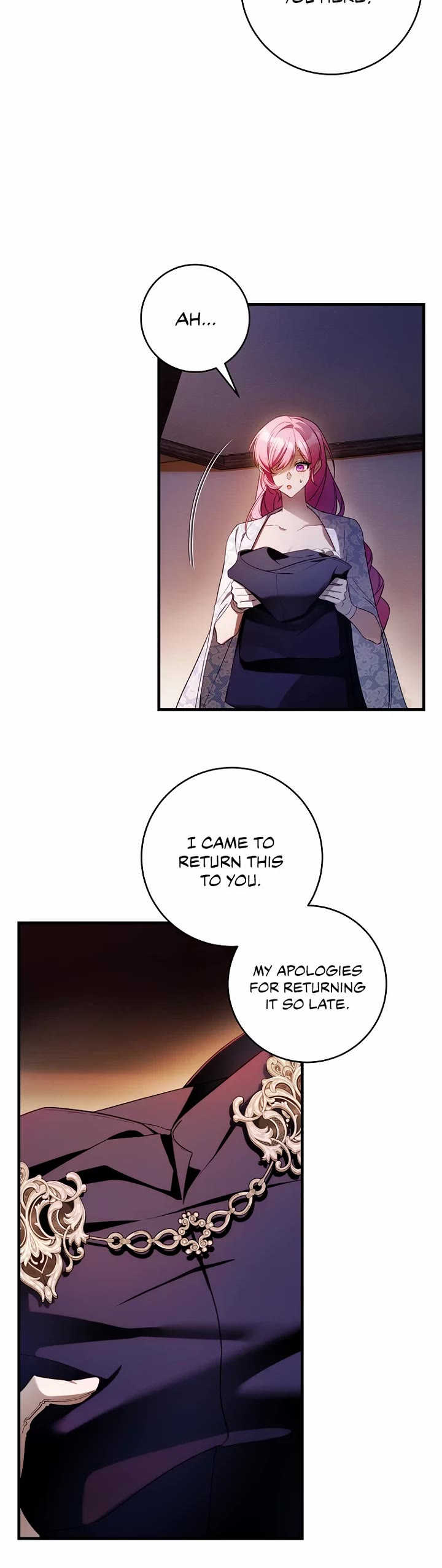The Flower That Wields a Sword Chapter 18 page 15 - Chapter 18