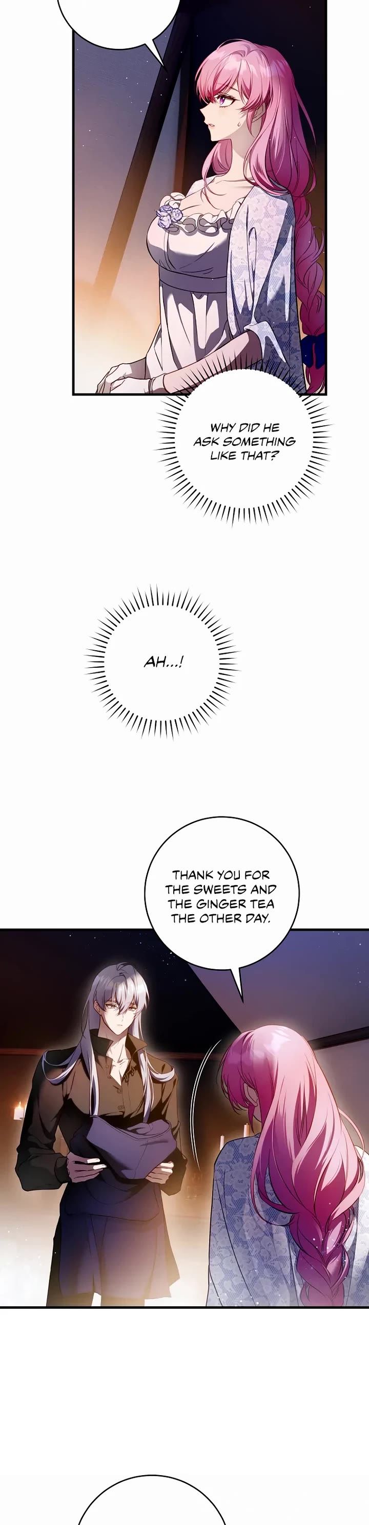 The Flower That Wields a Sword Chapter 18 page 19 - Chapter 18