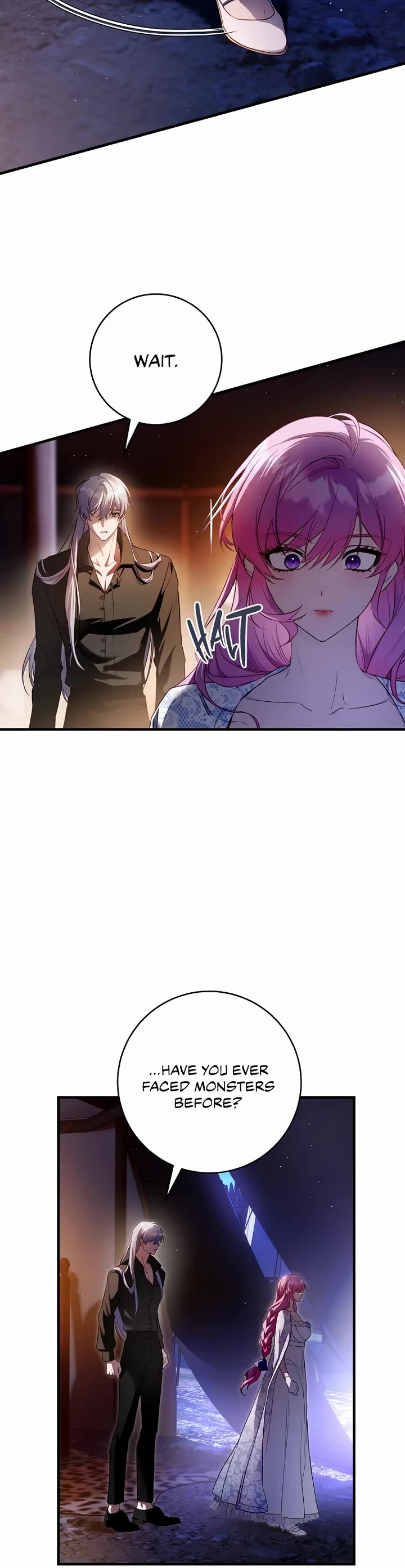 The Flower That Wields a Sword Chapter 18 page 24 - Chapter 18