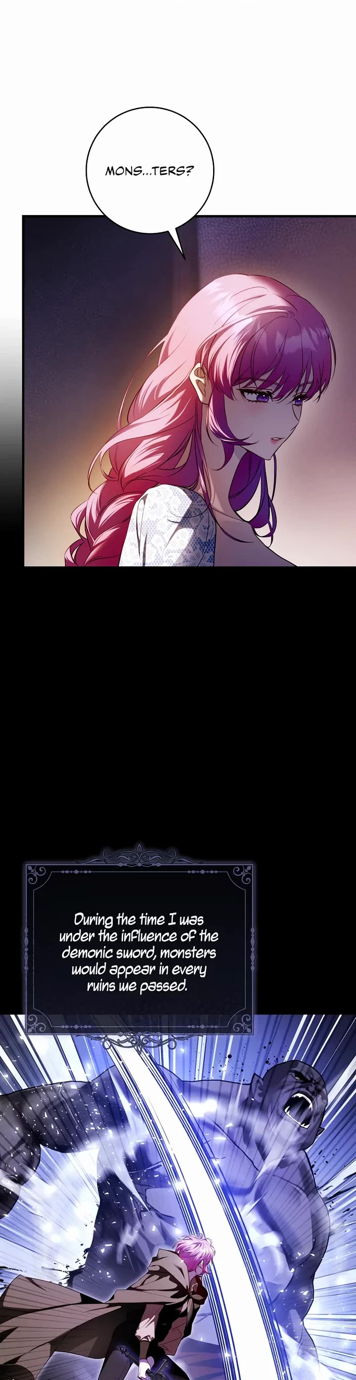 The Flower That Wields a Sword Chapter 18 page 25 - Chapter 18