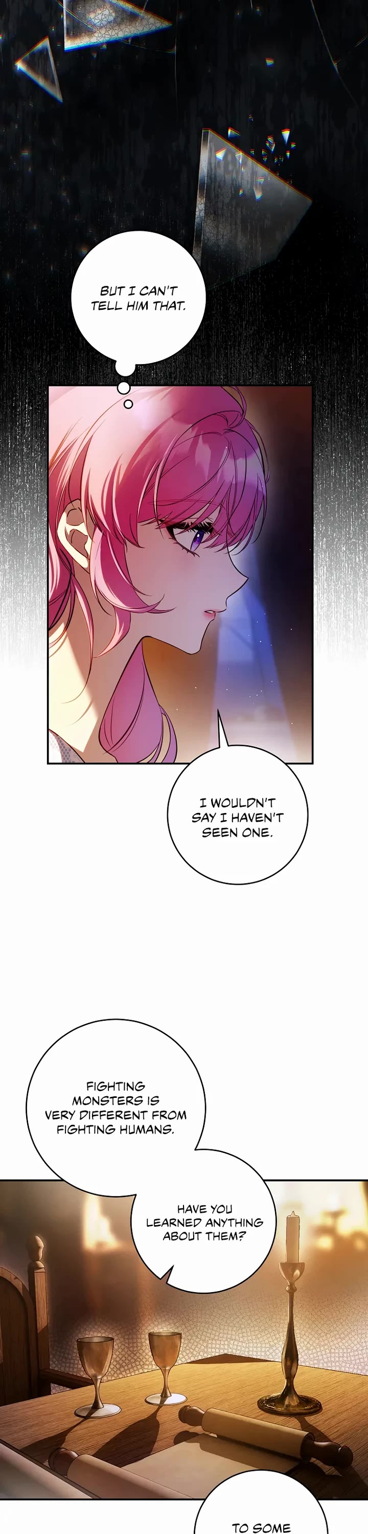 The Flower That Wields a Sword Chapter 18 page 27 - Chapter 18