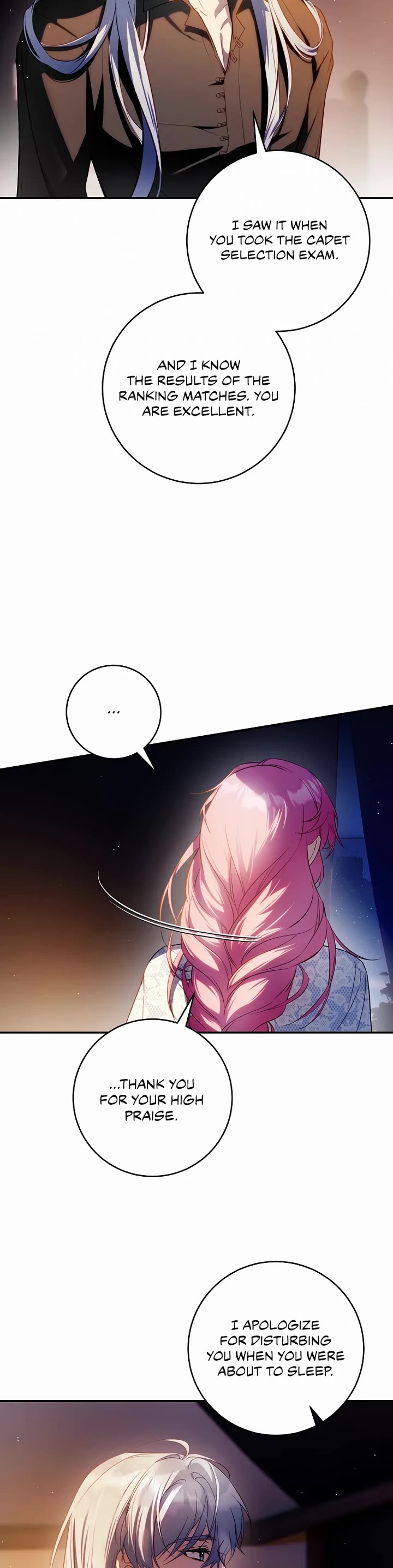 The Flower That Wields a Sword Chapter 18 page 30 - Chapter 18
