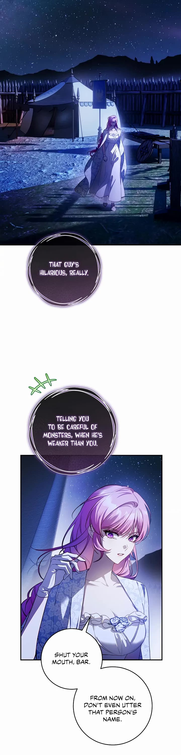 The Flower That Wields a Sword Chapter 18 page 32 - Chapter 18