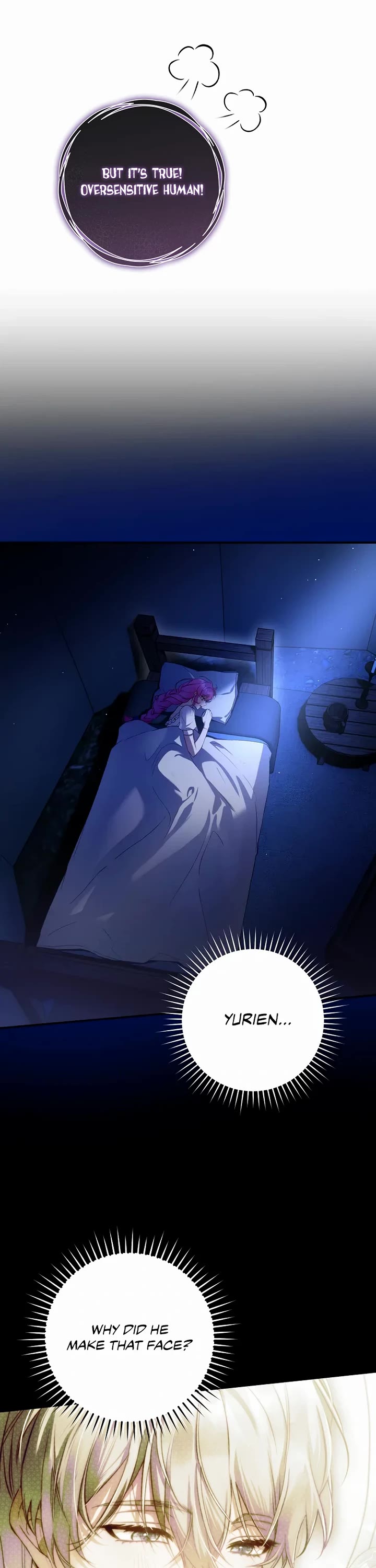 The Flower That Wields a Sword Chapter 18 page 33 - Chapter 18