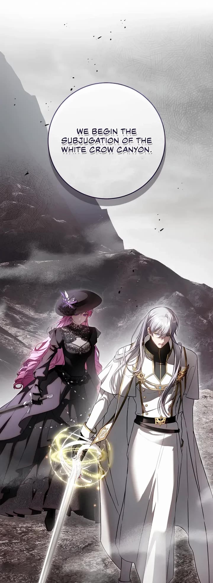 The Flower That Wields a Sword Chapter 18 page 39 - Chapter 18