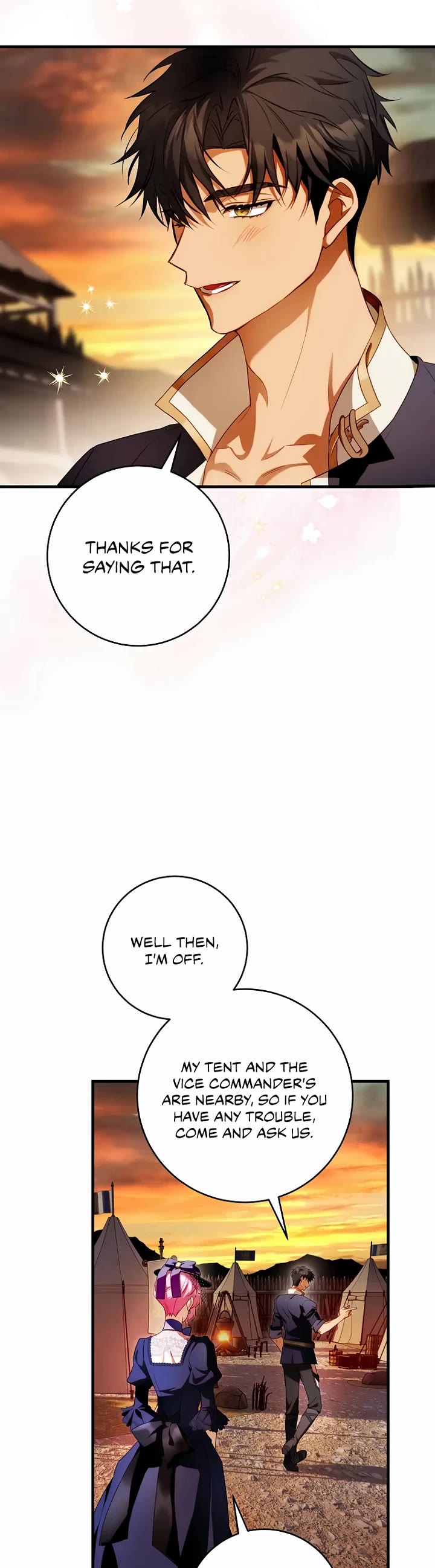 The Flower That Wields a Sword Chapter 18 page 4 - Chapter 18