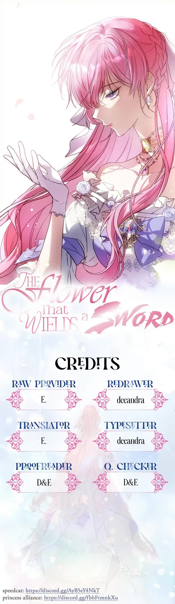The Flower That Wields a Sword Chapter 18 page 41 - Chapter 18