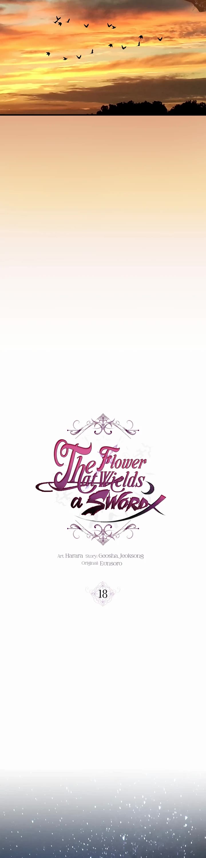 The Flower That Wields a Sword Chapter 18 page 6 - Chapter 18