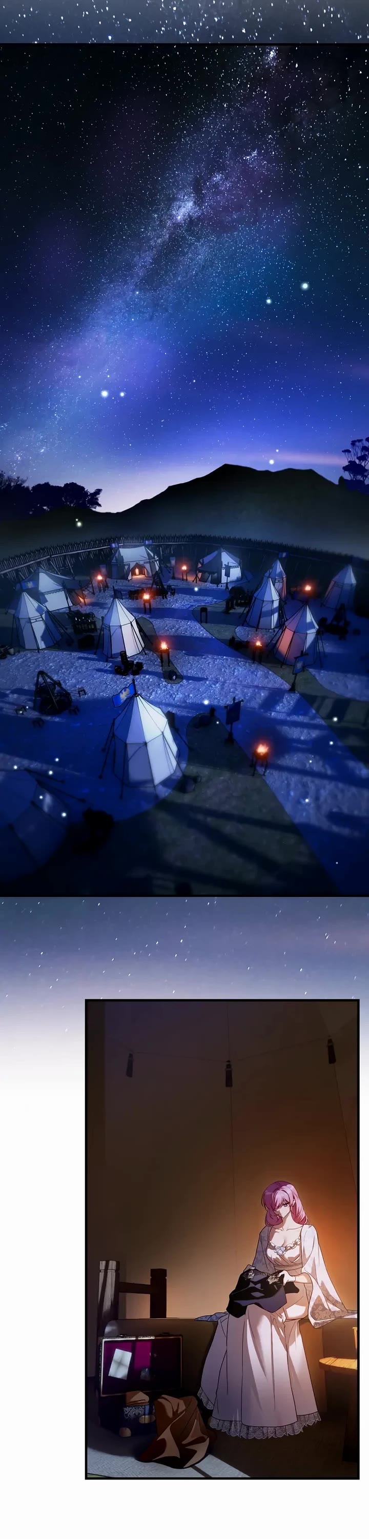 The Flower That Wields a Sword Chapter 18 page 7 - Chapter 18