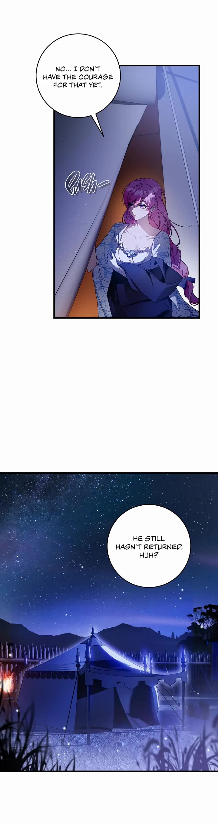 The Flower That Wields a Sword Chapter 18 page 9 - Chapter 18