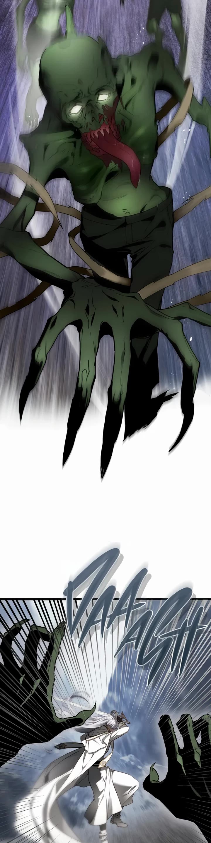 The Flower That Wields a Sword Chapter 19 page 10 - Chapter 19