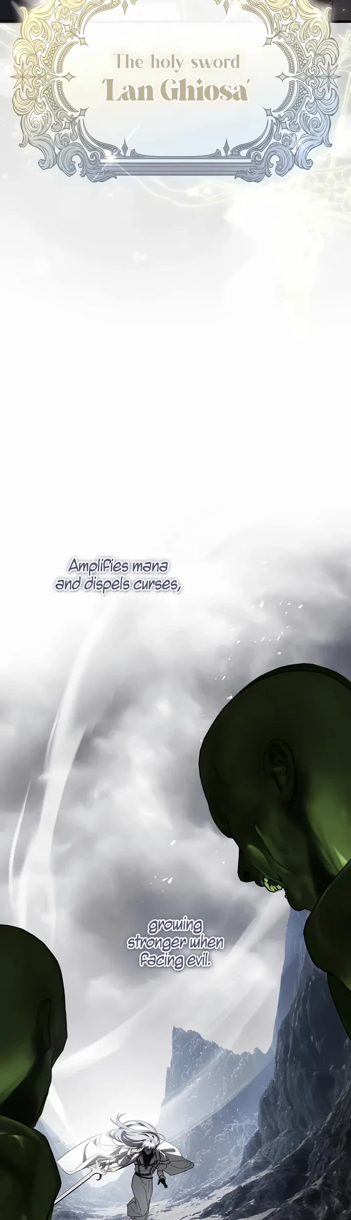 The Flower That Wields a Sword Chapter 19 page 15 - Chapter 19