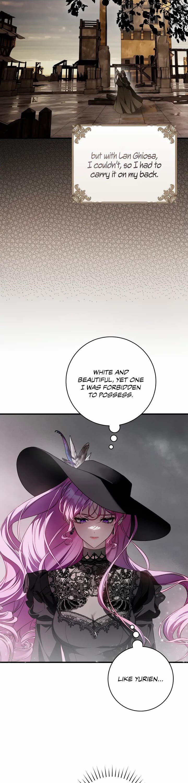 The Flower That Wields a Sword Chapter 19 page 17 - Chapter 19