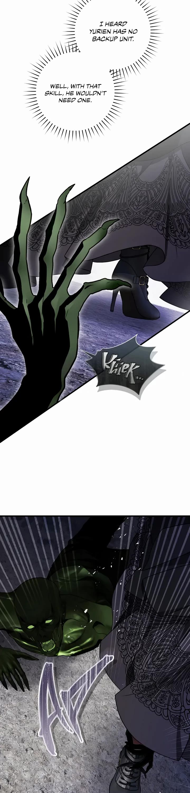 The Flower That Wields a Sword Chapter 19 page 18 - Chapter 19