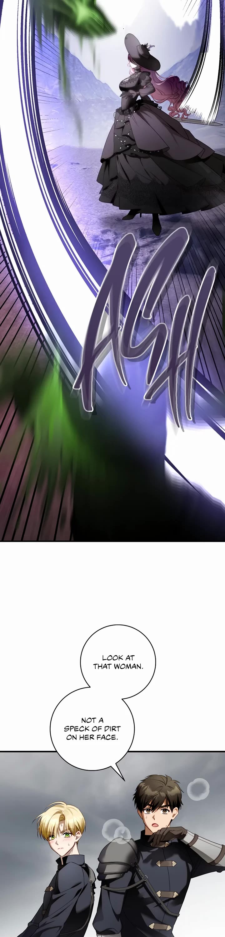 The Flower That Wields a Sword Chapter 19 page 21 - Chapter 19