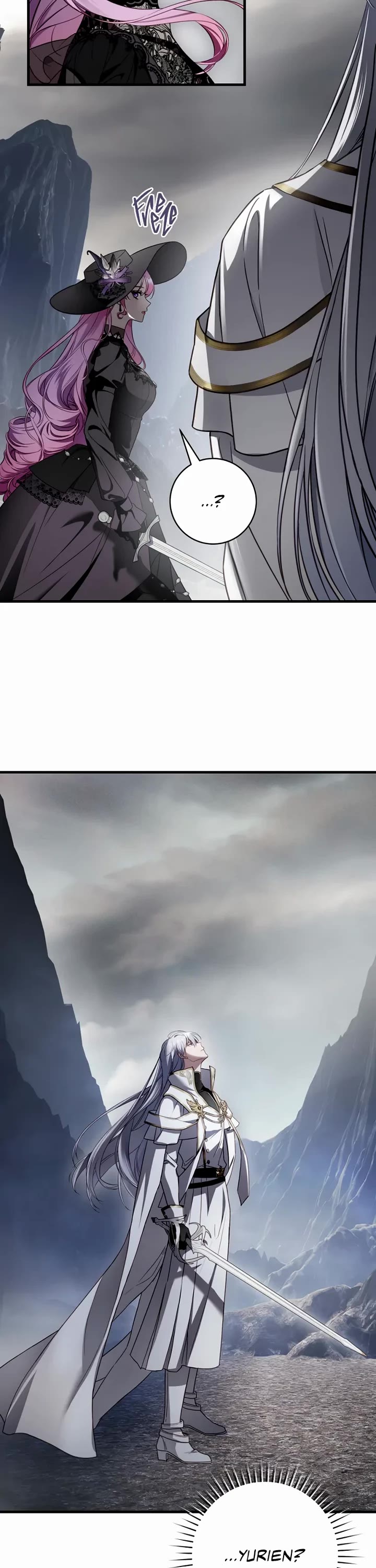 The Flower That Wields a Sword Chapter 19 page 24 - Chapter 19