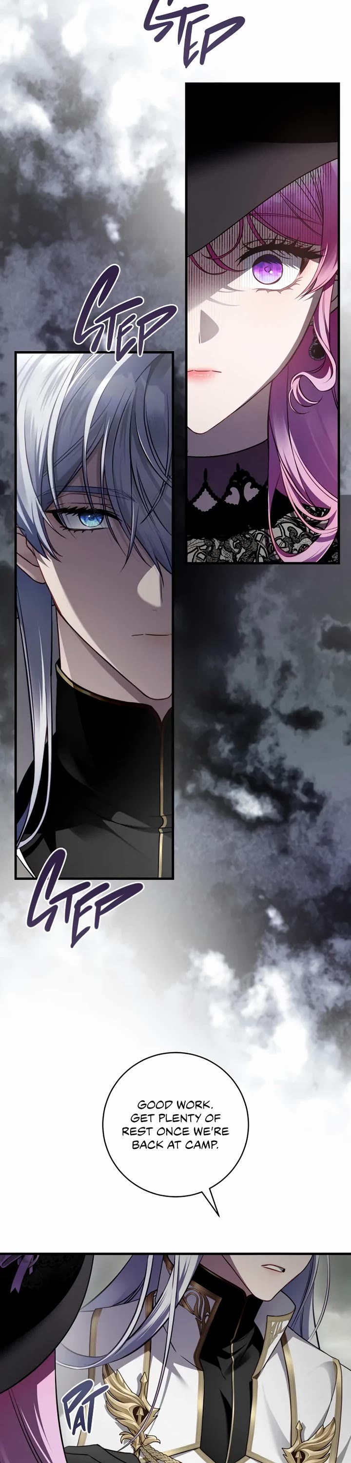 The Flower That Wields a Sword Chapter 19 page 27 - Chapter 19