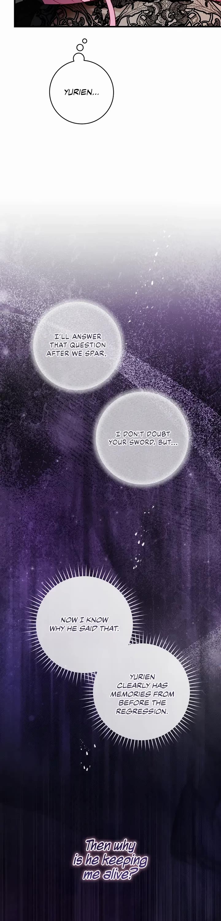 The Flower That Wields a Sword Chapter 19 page 32 - Chapter 19