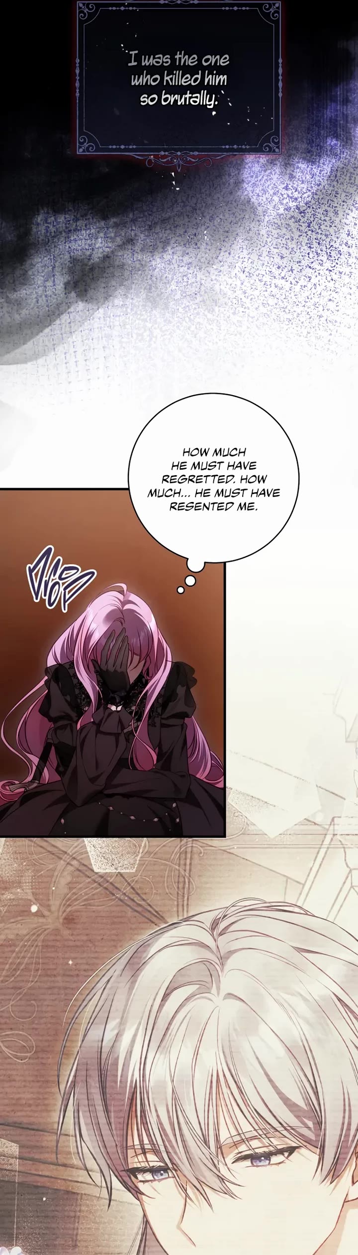 The Flower That Wields a Sword Chapter 19 page 34 - Chapter 19