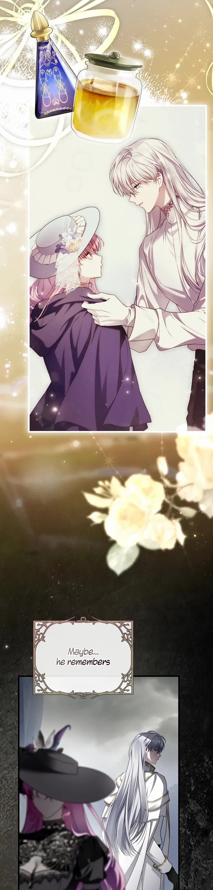 The Flower That Wields a Sword Chapter 19 page 36 - Chapter 19