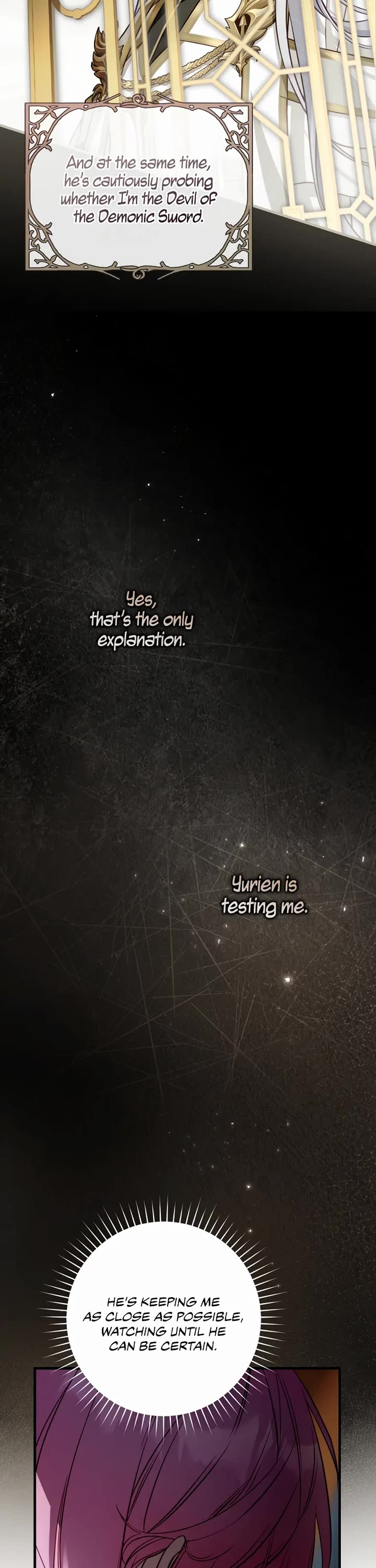 The Flower That Wields a Sword Chapter 19 page 38 - Chapter 19