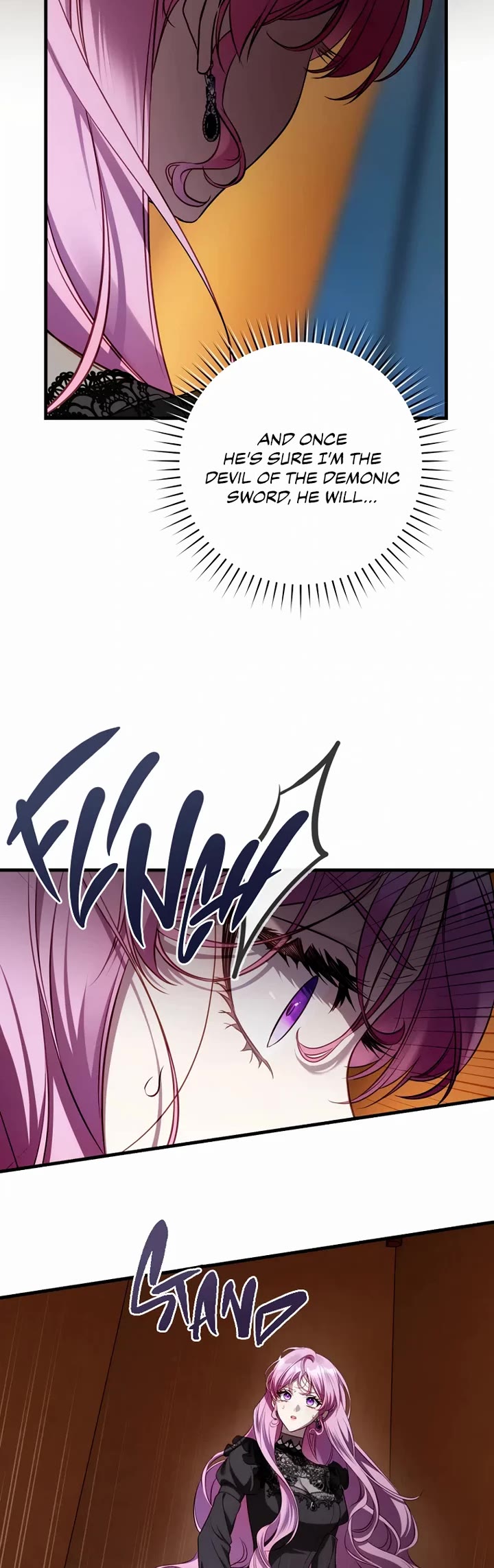 The Flower That Wields a Sword Chapter 19 page 39 - Chapter 19