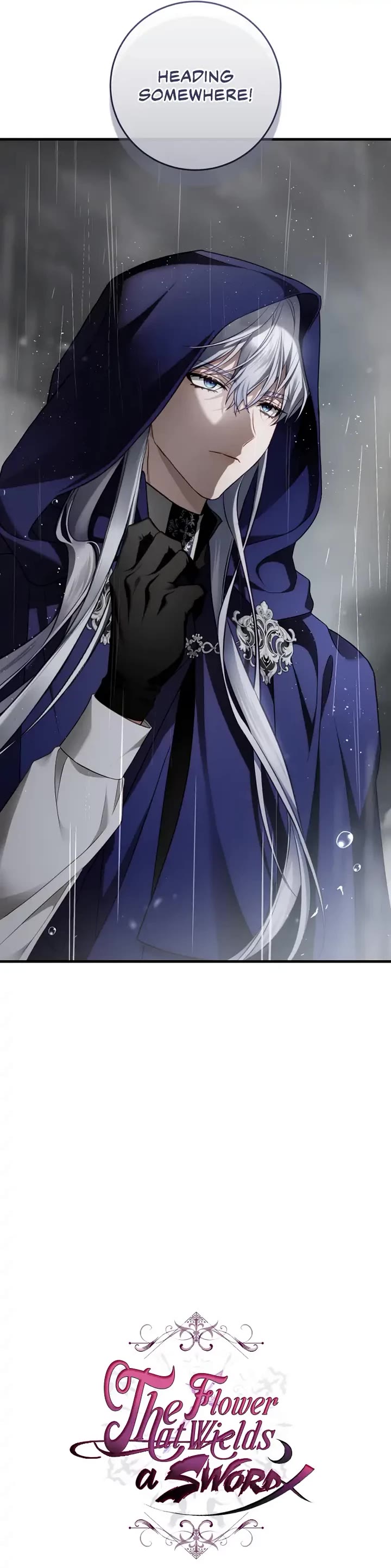 The Flower That Wields a Sword Chapter 19 page 41 - Chapter 19