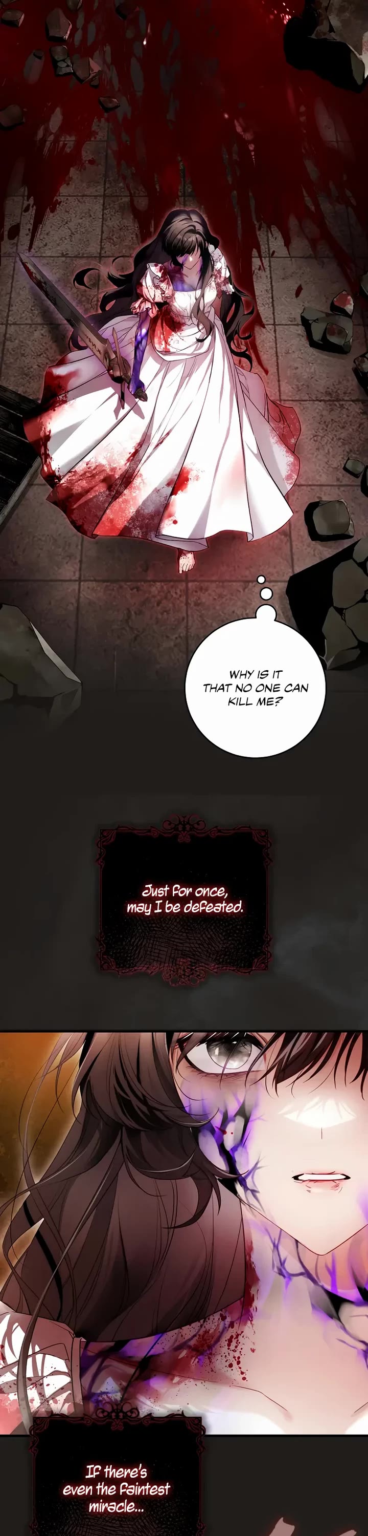 The Flower That Wields a Sword Chapter 2 page 11 - Chapter 2