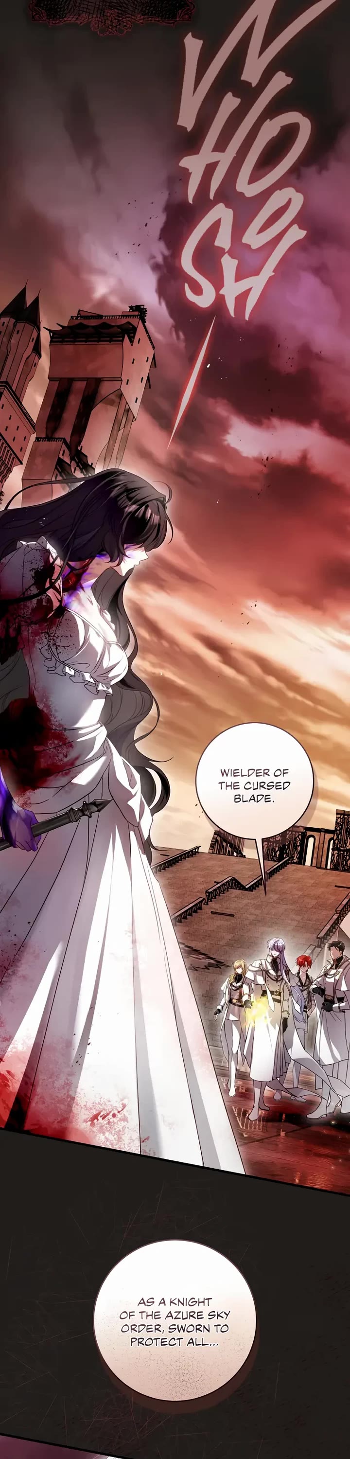 The Flower That Wields a Sword Chapter 2 page 12 - Chapter 2