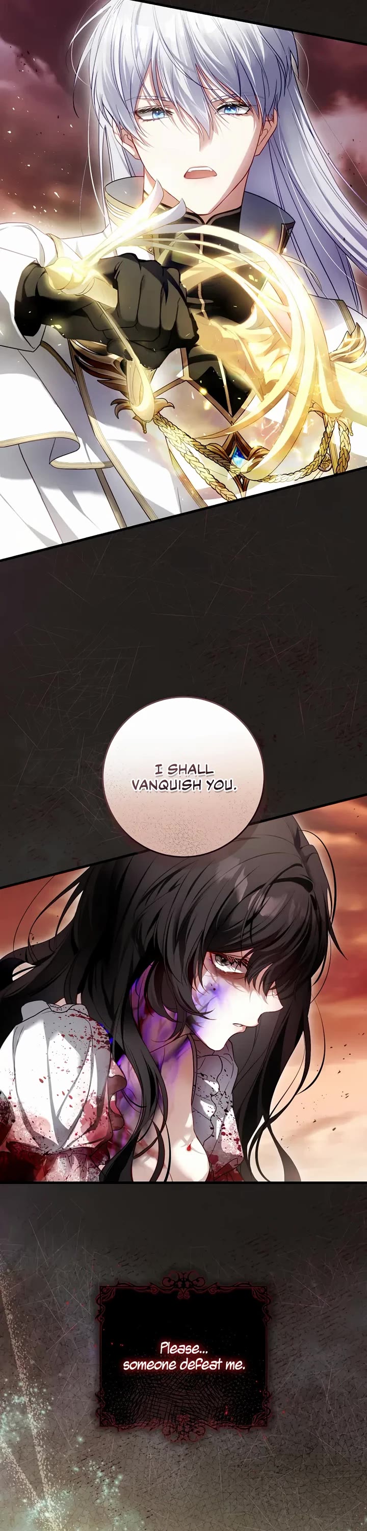The Flower That Wields a Sword Chapter 2 page 13 - Chapter 2
