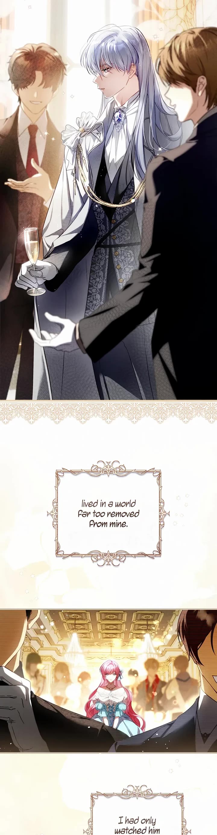 The Flower That Wields a Sword Chapter 2 page 15 - Chapter 2
