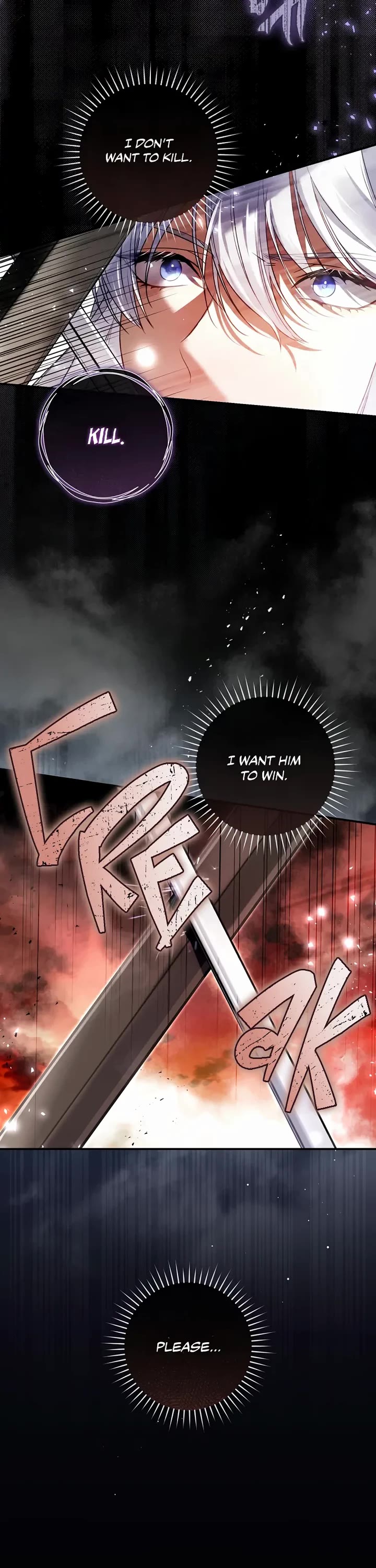 The Flower That Wields a Sword Chapter 2 page 21 - Chapter 2