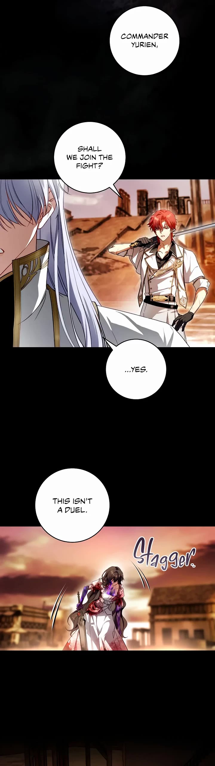 The Flower That Wields a Sword Chapter 2 page 25 - Chapter 2