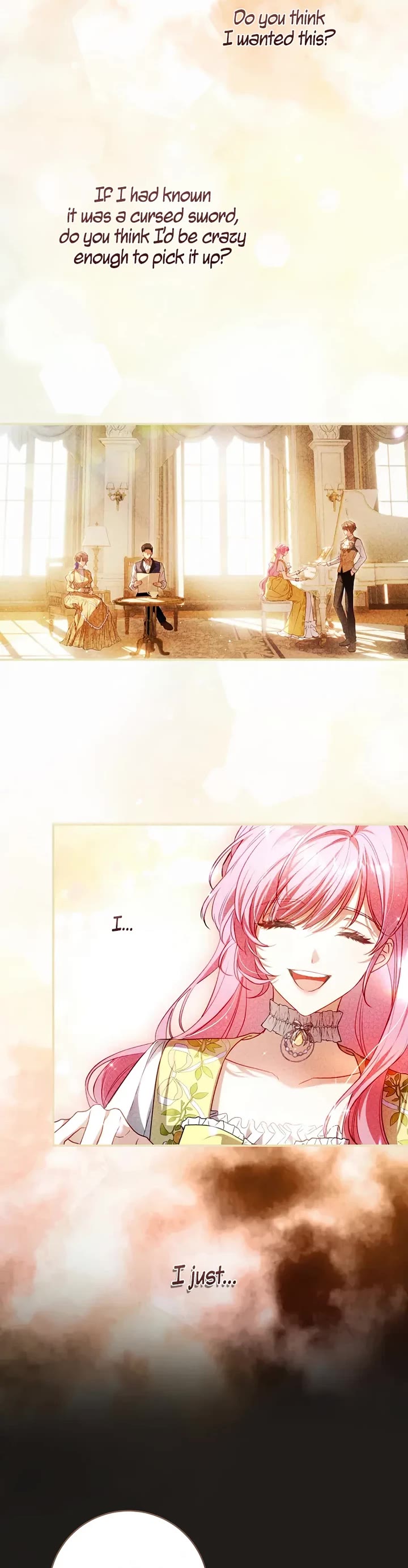 The Flower That Wields a Sword Chapter 2 page 29 - Chapter 2
