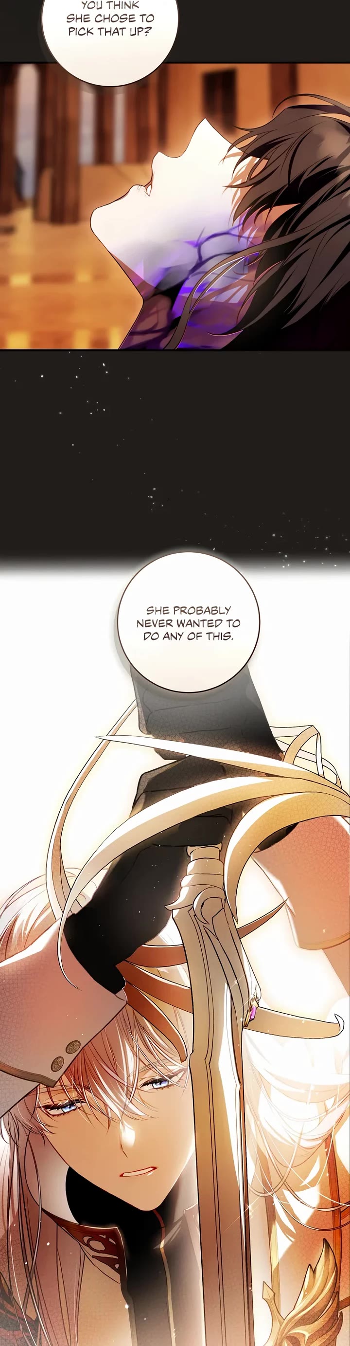 The Flower That Wields a Sword Chapter 2 page 30 - Chapter 2