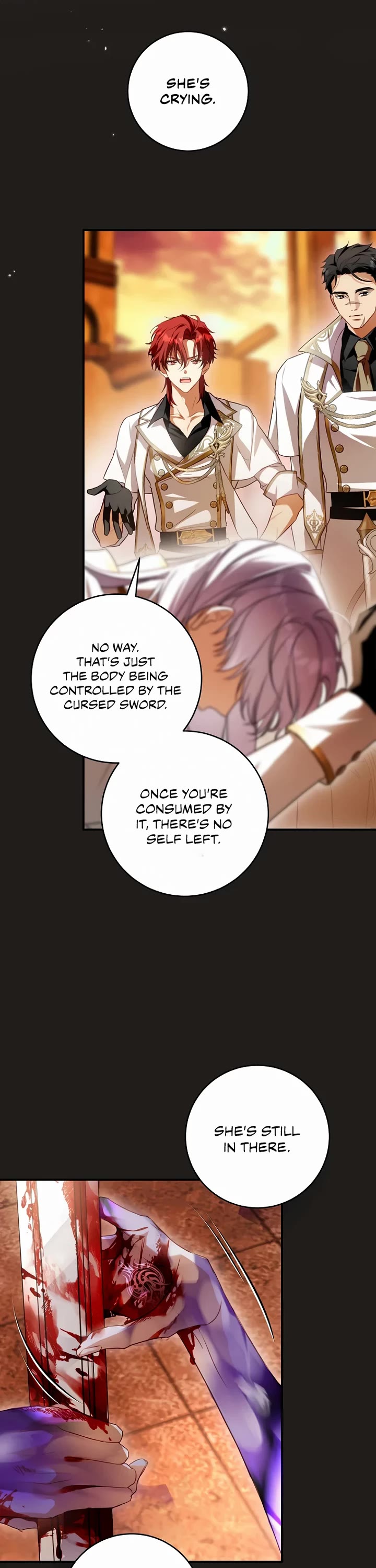 The Flower That Wields a Sword Chapter 2 page 33 - Chapter 2