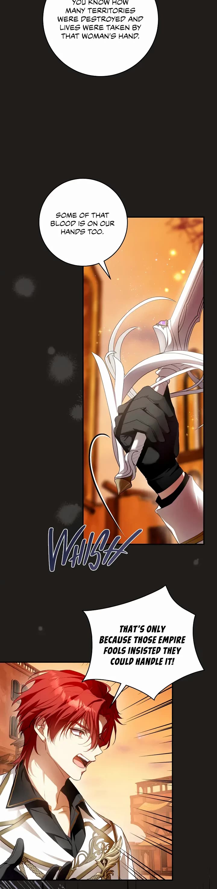 The Flower That Wields a Sword Chapter 2 page 35 - Chapter 2