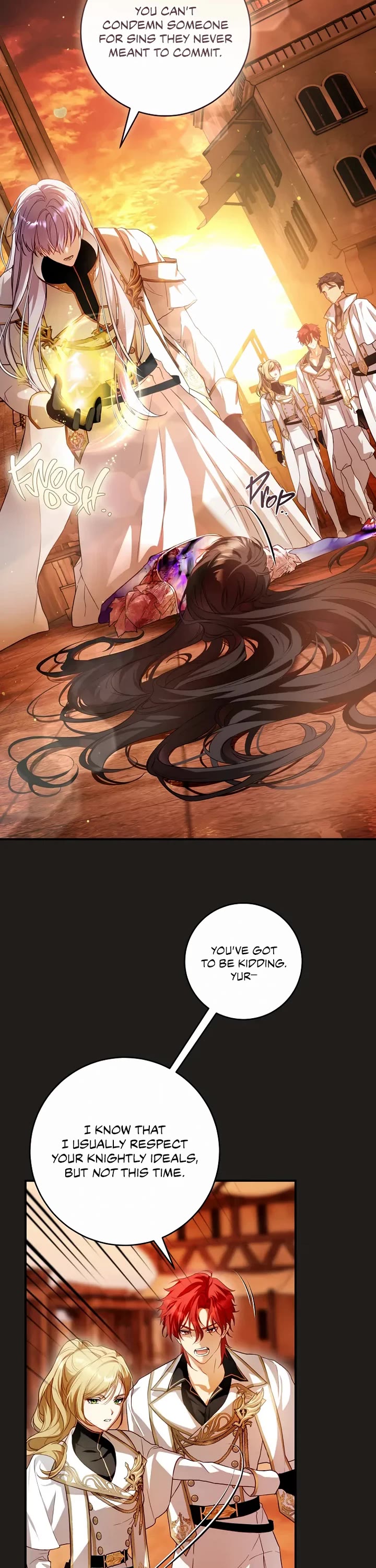 The Flower That Wields a Sword Chapter 2 page 37 - Chapter 2
