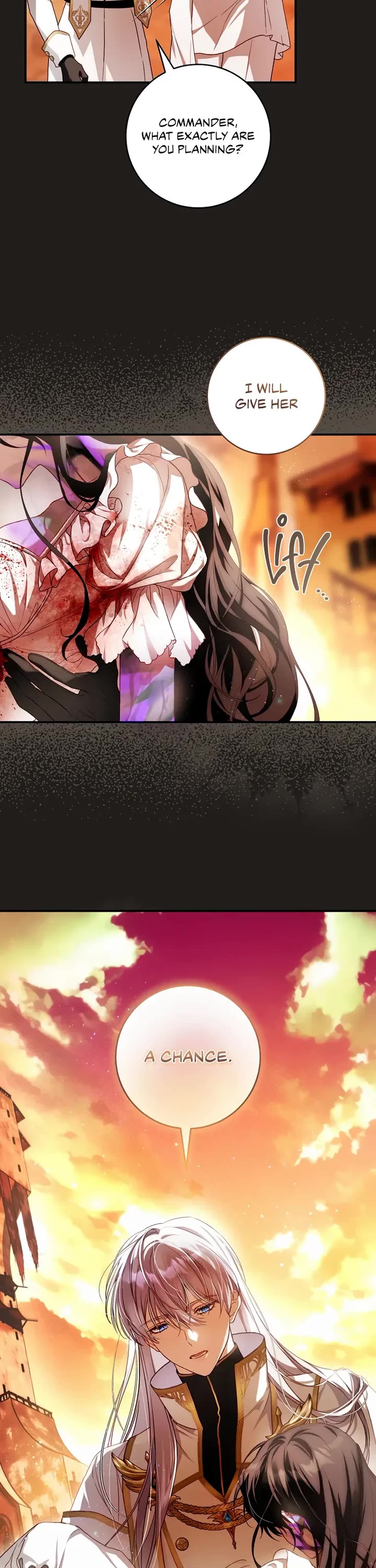 The Flower That Wields a Sword Chapter 2 page 38 - Chapter 2